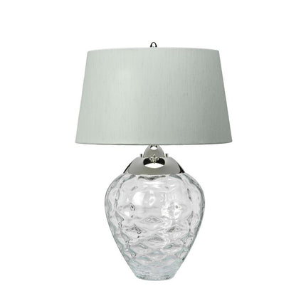 Quintiesse Samara Table Lamp - Clear