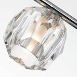 Quintiesse Regalia 3Lt Wall Light  - Polished Chrome - Comet Lighting