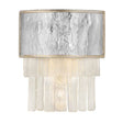 Quintiesse Reverie 2Lt Wall Light  - Champagne Gold - Comet Lighting