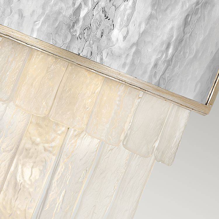 Quintiesse Reverie 2Lt Wall Light  - Champagne Gold - Comet Lighting