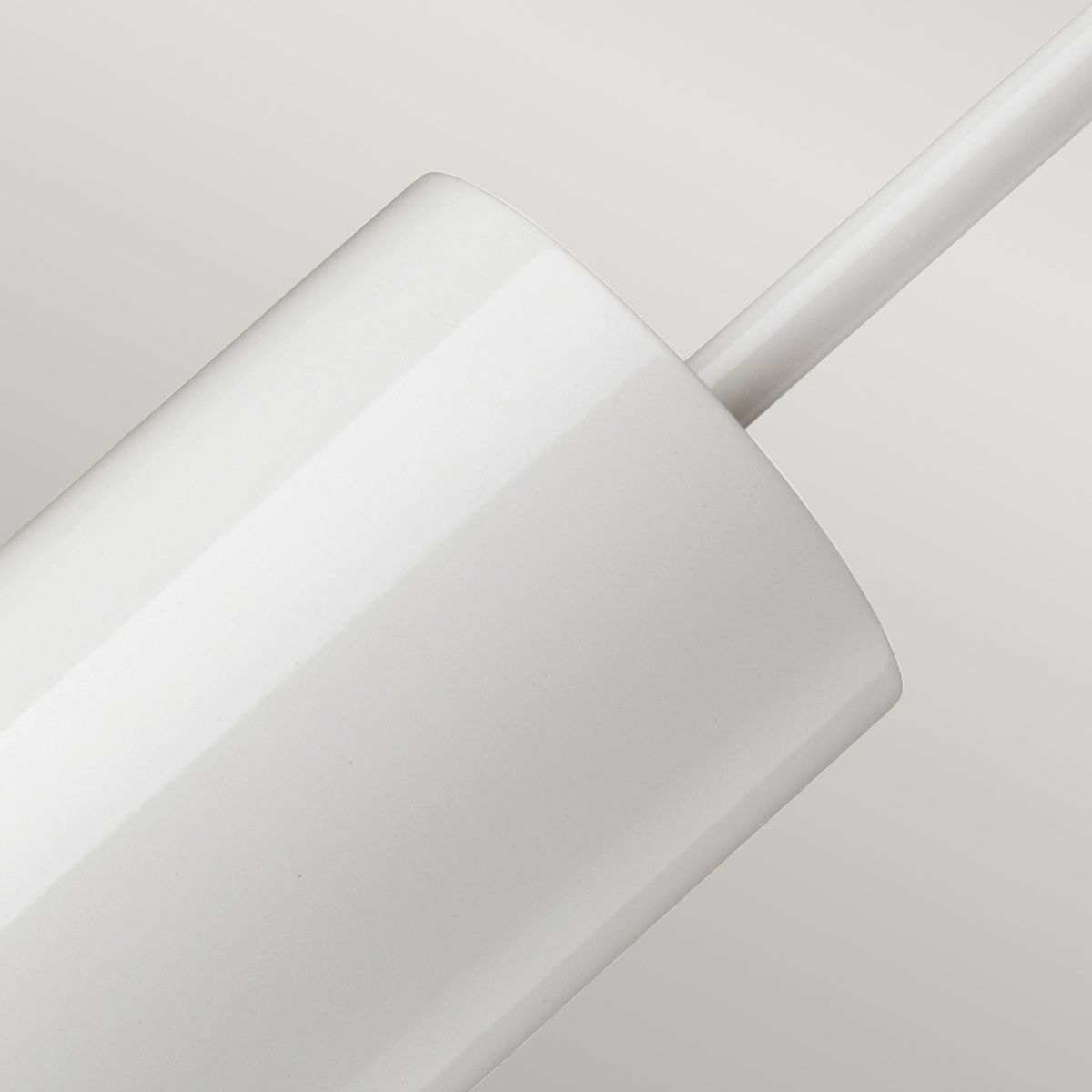 Quinto 1 Light Wall Light - White Aged Brass - Comet Lighting