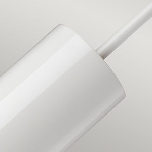Quinto 1 Light Wall Light - White Aged Brass - Comet Lighting