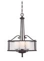 Adonis Pendant Ceiling Light Light - Comet Lighting