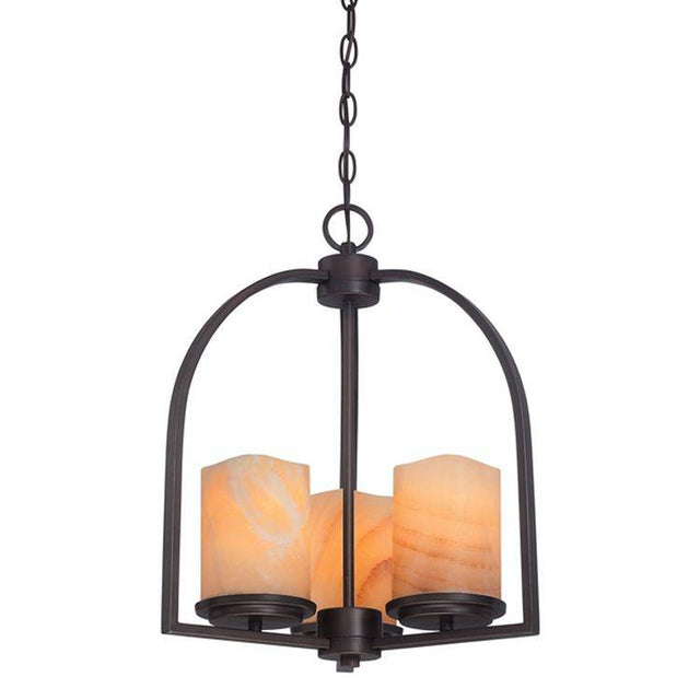 Aldora 3-Light Pendant Ceiling Light - Comet Lighting