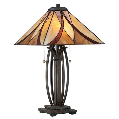 Asheville Table Lamp - Comet Lighting