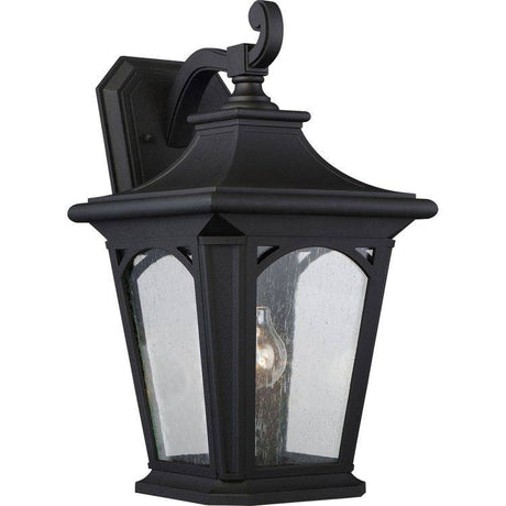 Bedford 1-Light Large Outdoor Wall Lantern - Comet Lighting