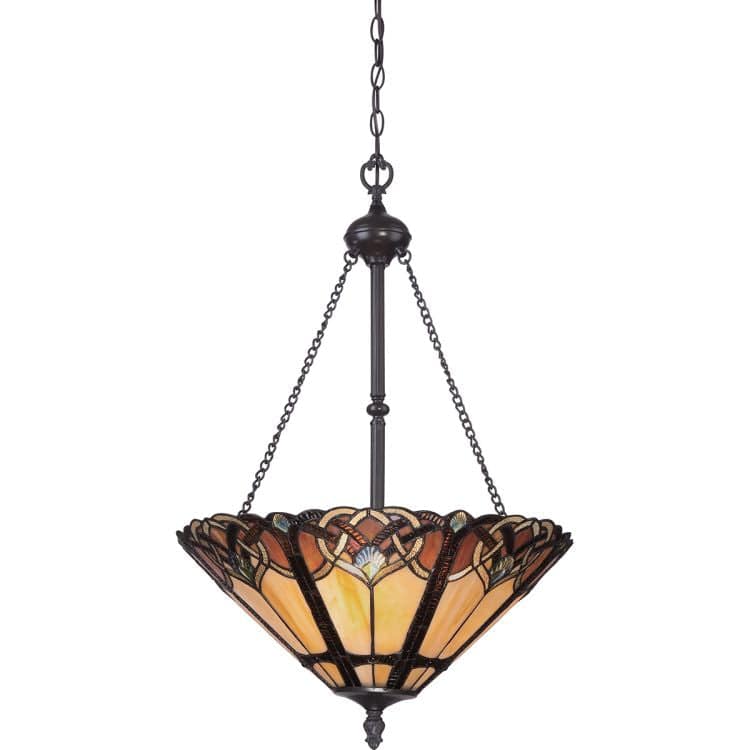 Cambridge 3-Light Pendant Ceiling Light - Comet Lighting