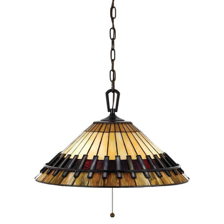 Chastain 3-Light Pendant Ceiling Light Bronze - Comet Lighting