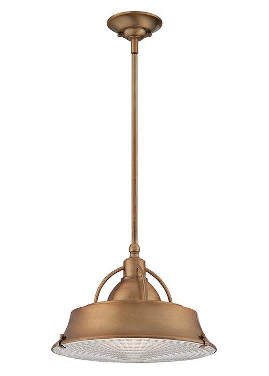 Cody 2-Light Pendant Ceiling Light Mystic Copper - Comet Lighting