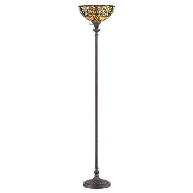 Kami Floor Lamp Bronze - Comet Lighting