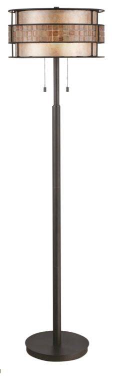 Laguna Floor Lamp - Comet Lighting