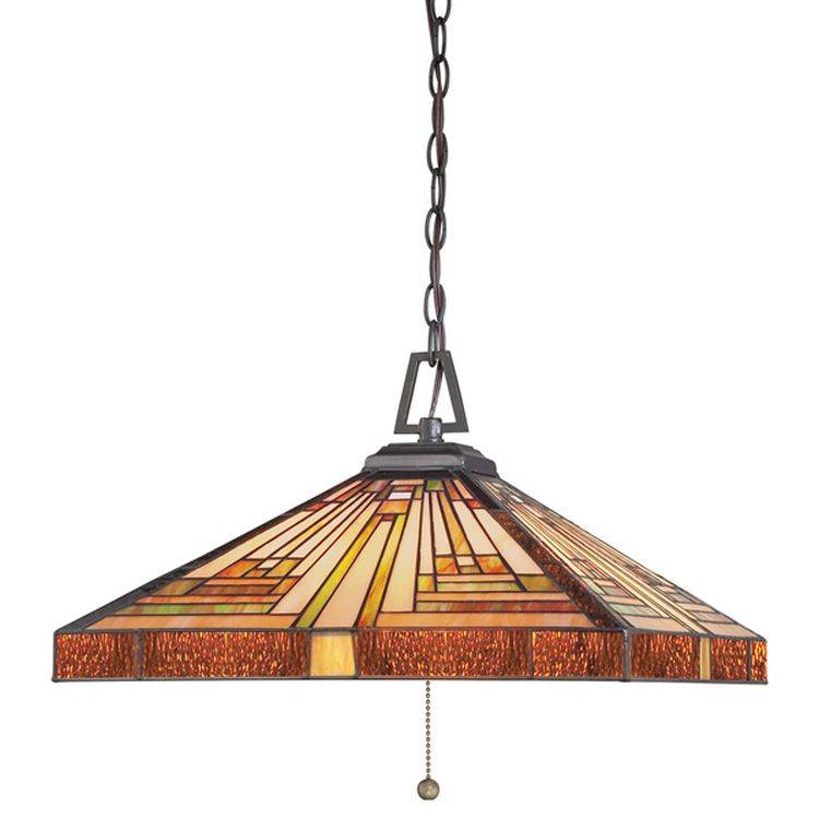 Stephen 3-Light Pendant Ceiling Light Bronze - Comet Lighting