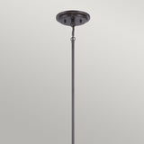 Admiral 3 Light Chandelier - Comet Lighting