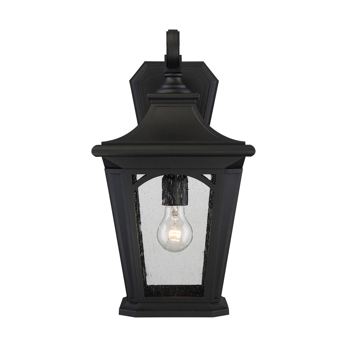 Bedford 1 Light Large Wall Lantern - Comet Lighting