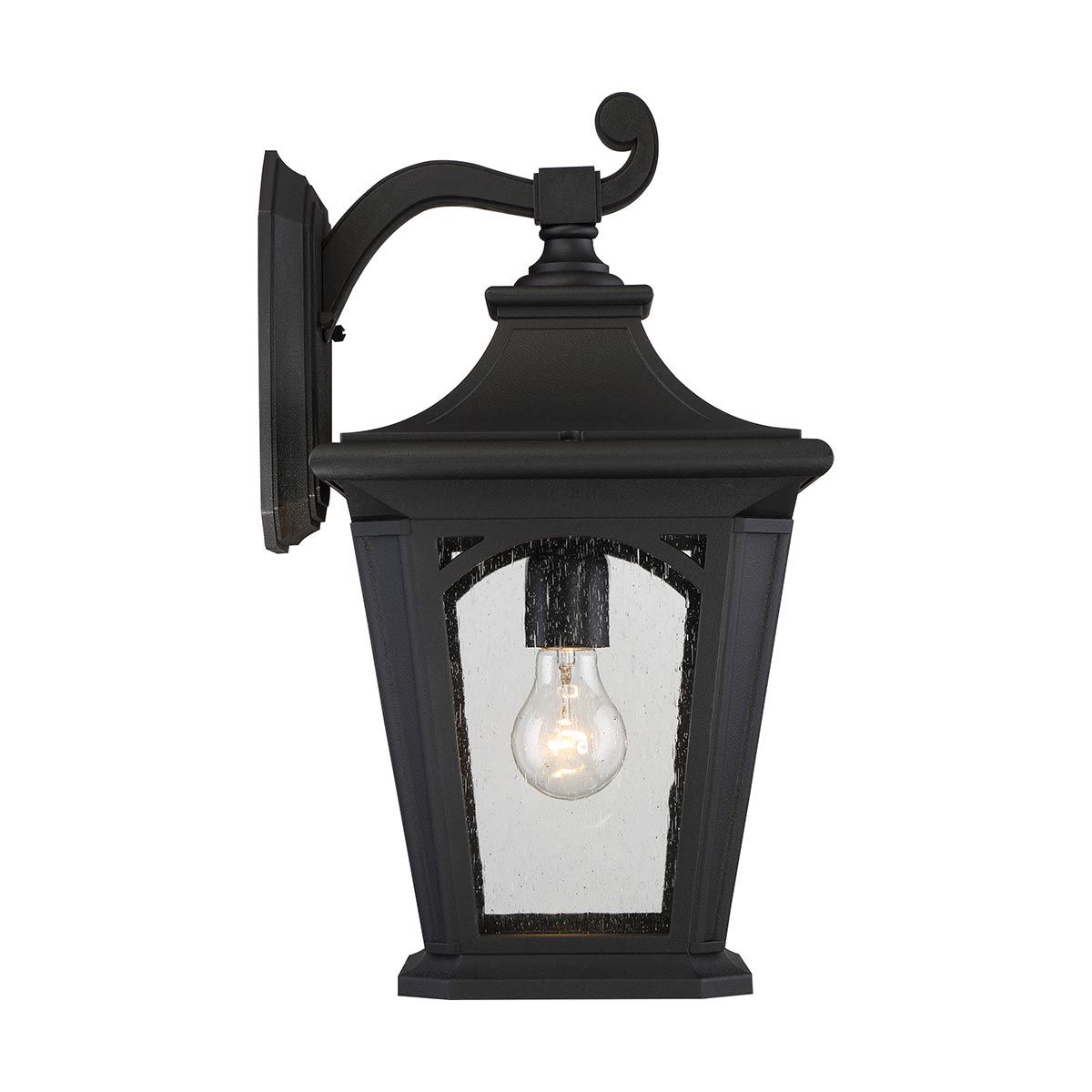 Bedford 1 Light Large Wall Lantern - Comet Lighting