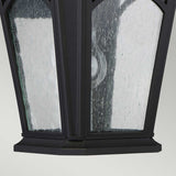 Bedford 1 Light Medium Wall Lantern - Comet Lighting