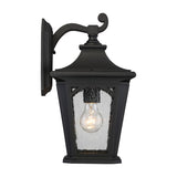 Bedford 1 Light Medium Wall Lantern - Comet Lighting