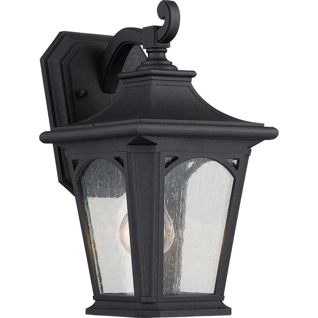 Bedford 1 Light Small Wall Lantern - Comet Lighting