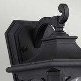 Bedford 1 Light Small Wall Lantern - Comet Lighting