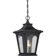 Bedford 1 Light Small Chain Lantern - Comet Lighting