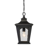 Bedford 1 Light Small Chain Lantern - Comet Lighting