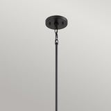 Bismarck 1 Light Mini Pendant - Comet Lighting