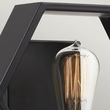 Bismarck 1 Light Wall Light - Comet Lighting