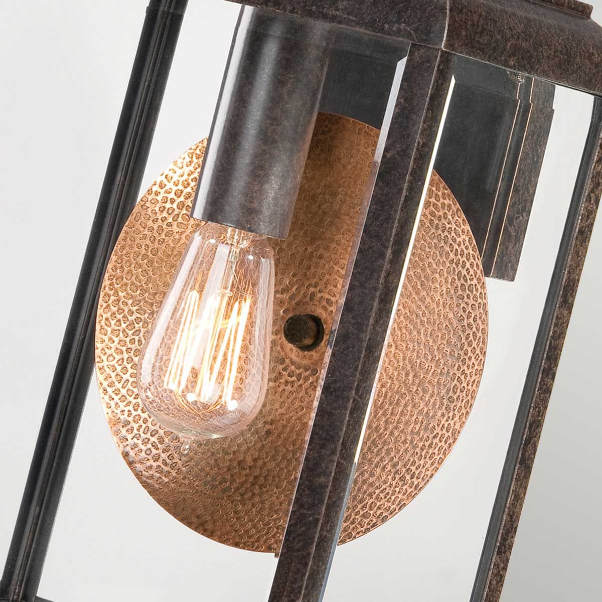 Byron 1 Light Large Wall Lantern