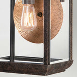 Byron 1 Light Large Wall Lantern