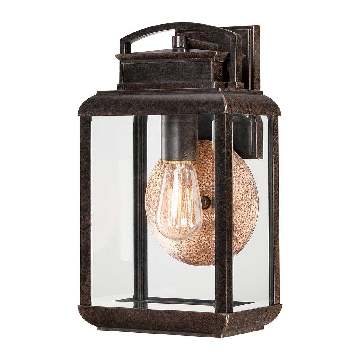 Byron 1 Light Medium Wall Lantern