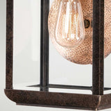 Byron 1 Light Medium Wall Lantern