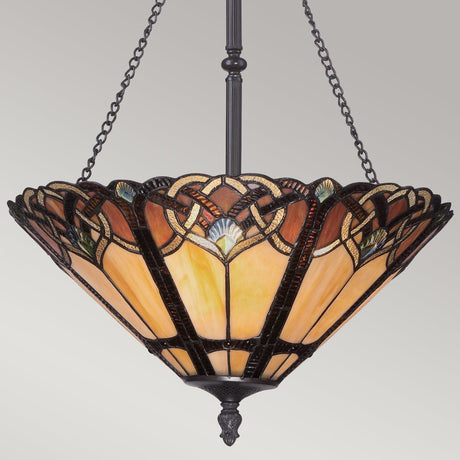 Cambridge 3 Light Pendant