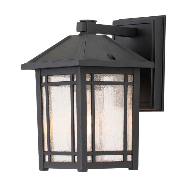 Cedar Point 1 Light Wall Lantern - Small - Comet Lighting