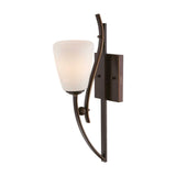 Chantilly 1 Light Wall Light - Comet Lighting