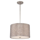 Confetti 3 Light Medium Pendant - Comet Lighting