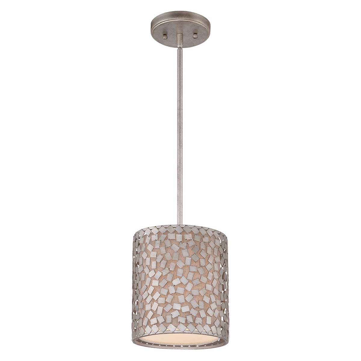 Confetti 1 Light Mini Pendant - Comet Lighting