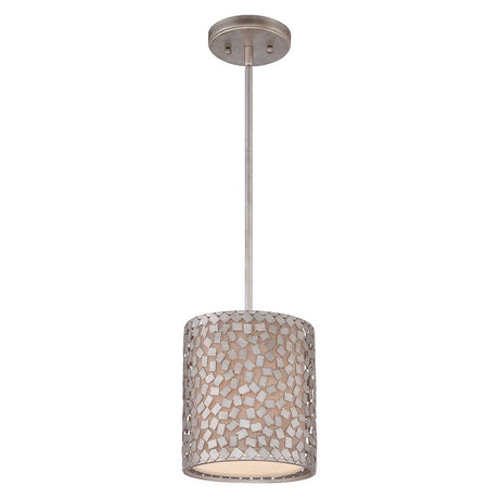 Confetti 1 Light Mini Pendant - Comet Lighting