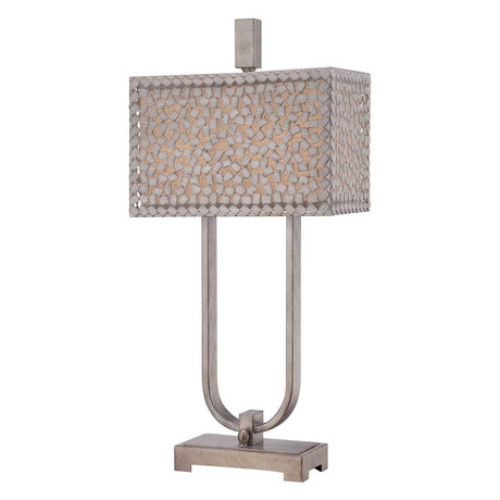 Confetti 2 Light Desk Lamp - Comet Lighting