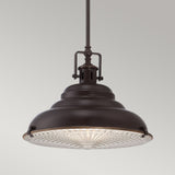 East Vale 1 Light Large Pendant