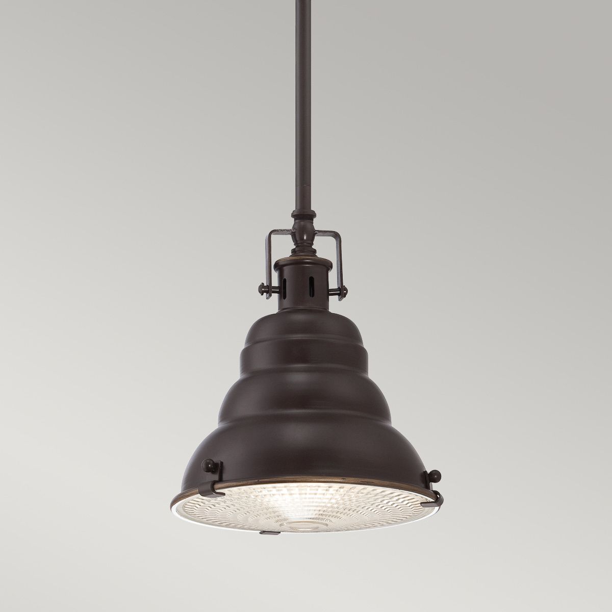 East Vale 1 Light Mini Pendant