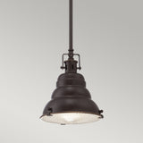 East Vale 1 Light Mini Pendant