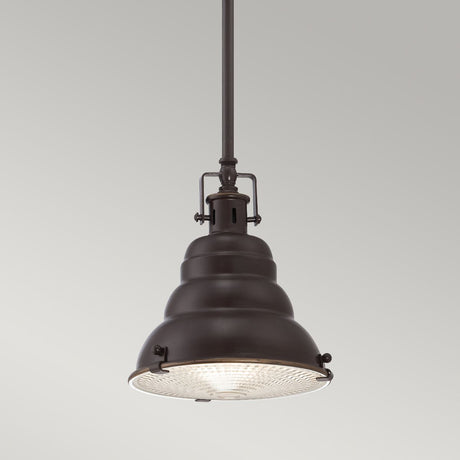 East Vale 1 Light Mini Pendant