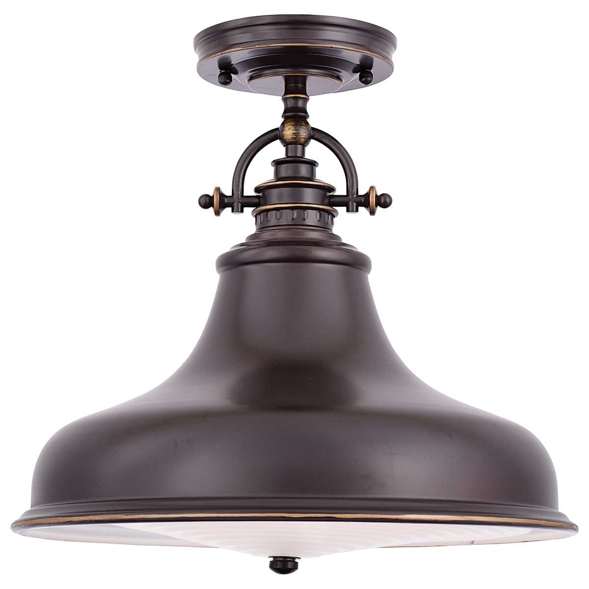 Emery 1 Light Medium Pendant - Palladian Bronze