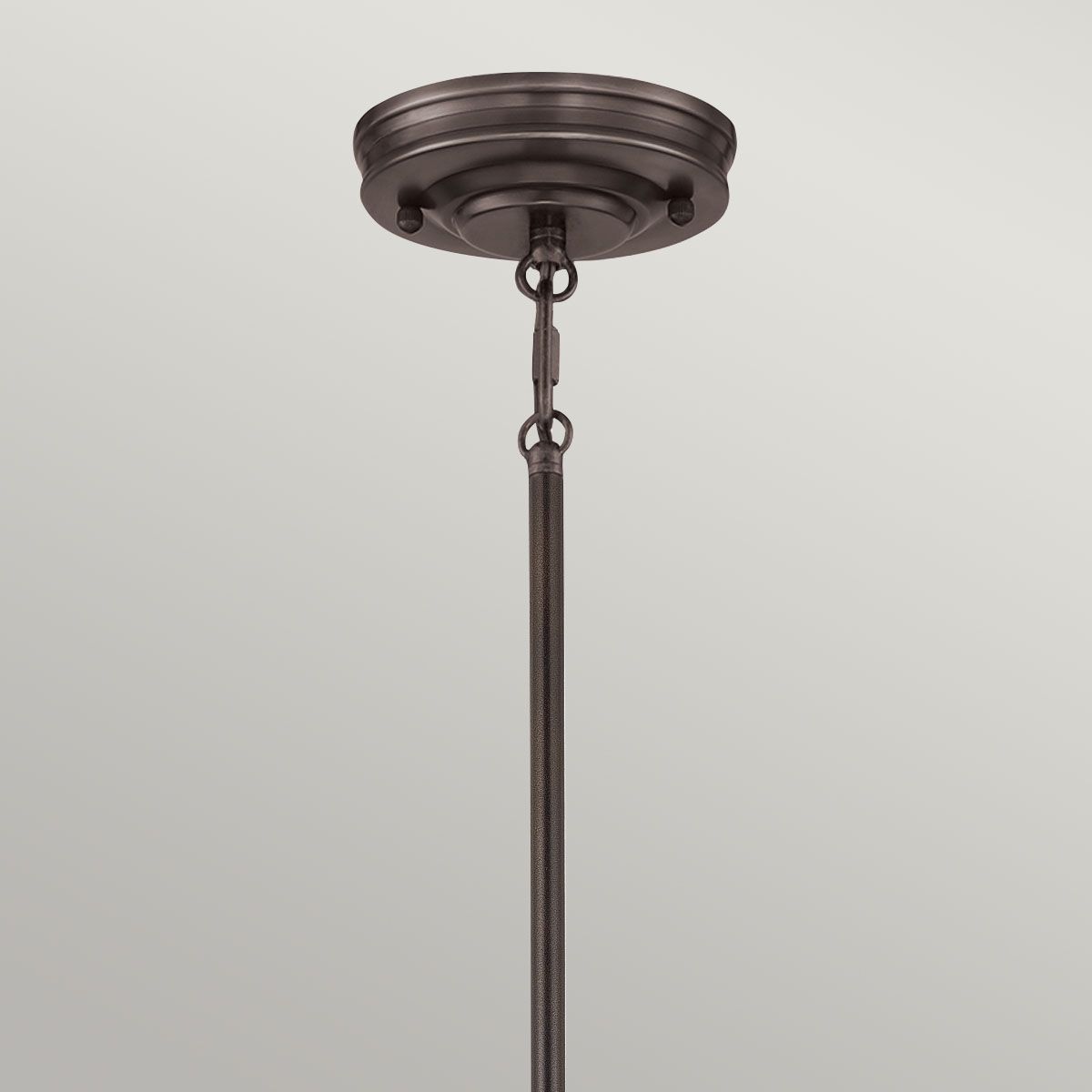 Emery 1 Light Mini Pendant - Palladian Bronze