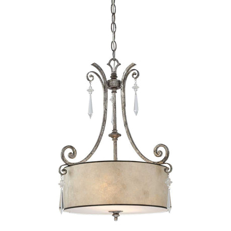 Kendra 2 Light Pendant Light