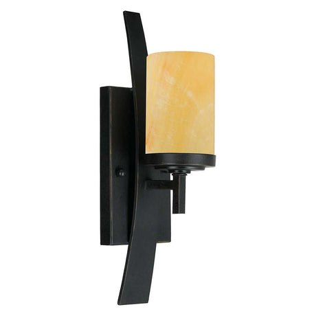 Kyle 1 Light Wall Sconce With 1 Light - Comet Lighting