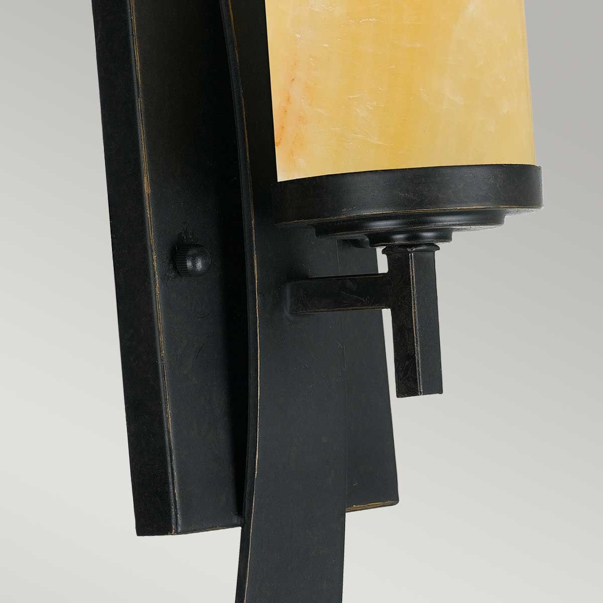 Kyle 1 Light Wall Sconce With 1 Light - Comet Lighting