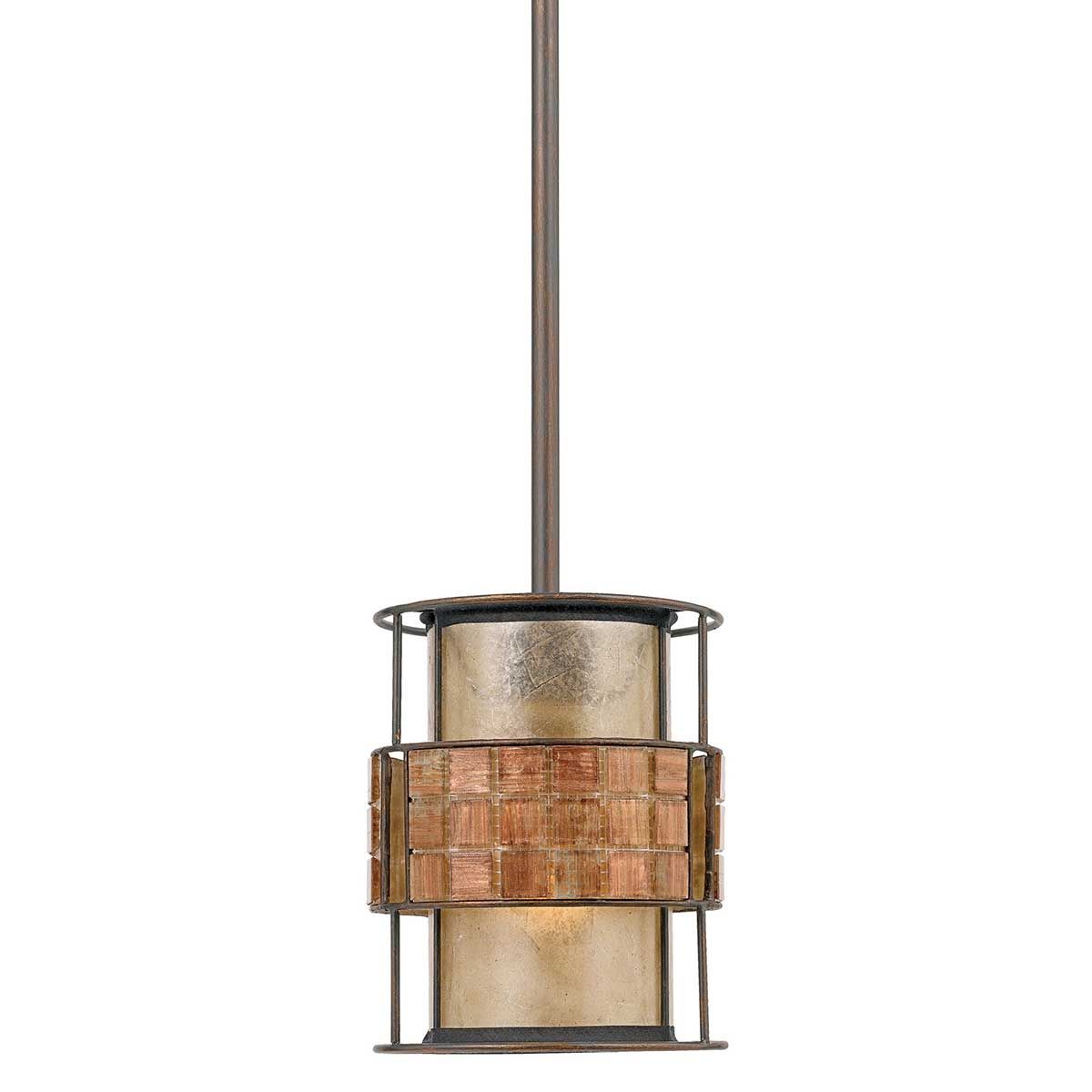 Laguna 1 Light Mini Pendant - Comet Lighting