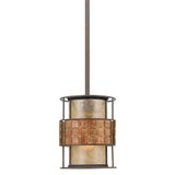 Laguna 1 Light Mini Pendant - Comet Lighting