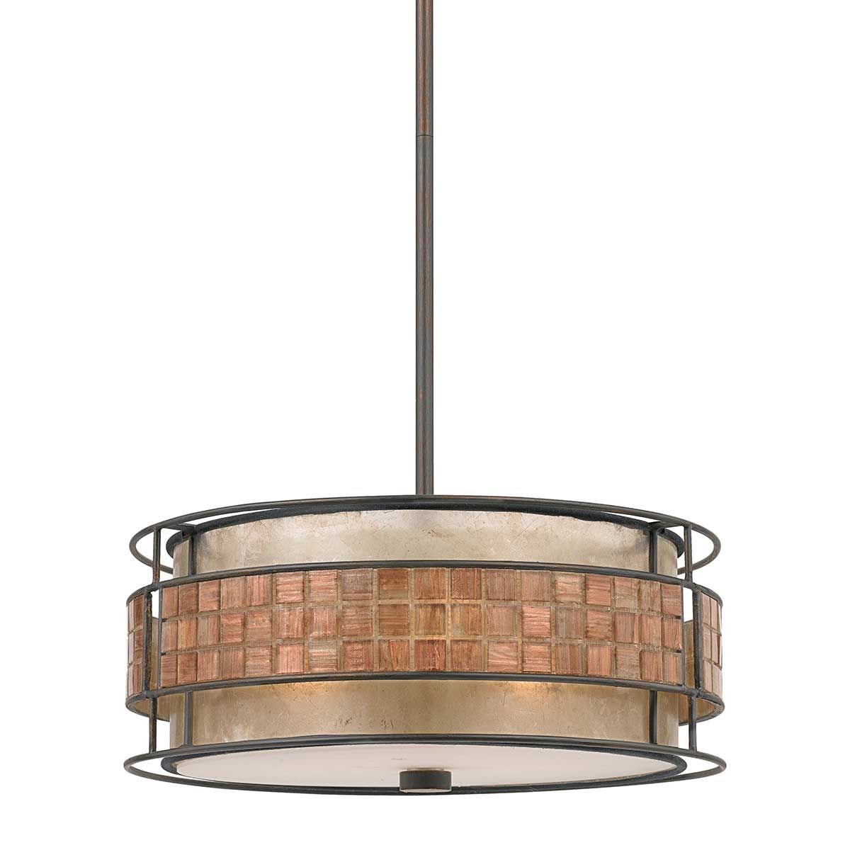 Laguna 4 Light Pendant Light - Comet Lighting